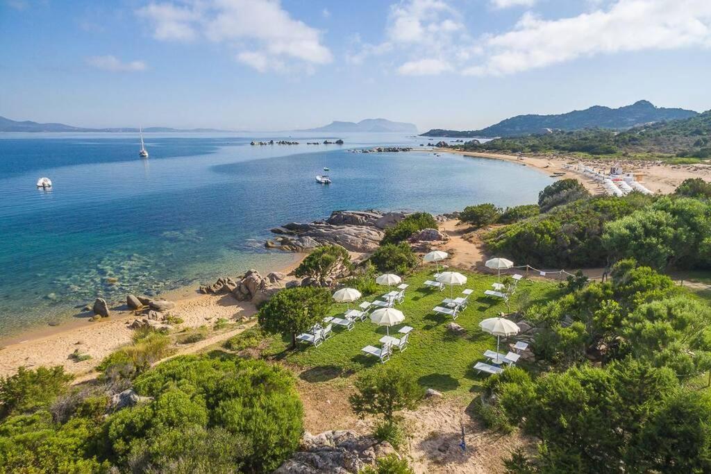 Boho Chic Beach Resort In Sardegna Porto Istana المظهر الخارجي الصورة