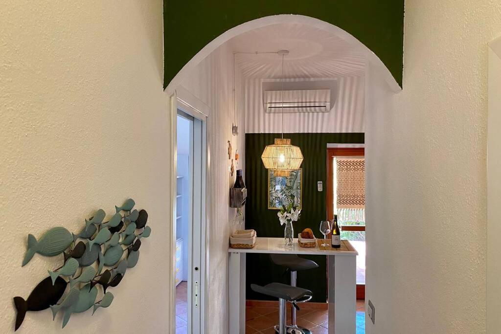Boho Chic Beach Resort In Sardegna Porto Istana المظهر الخارجي الصورة