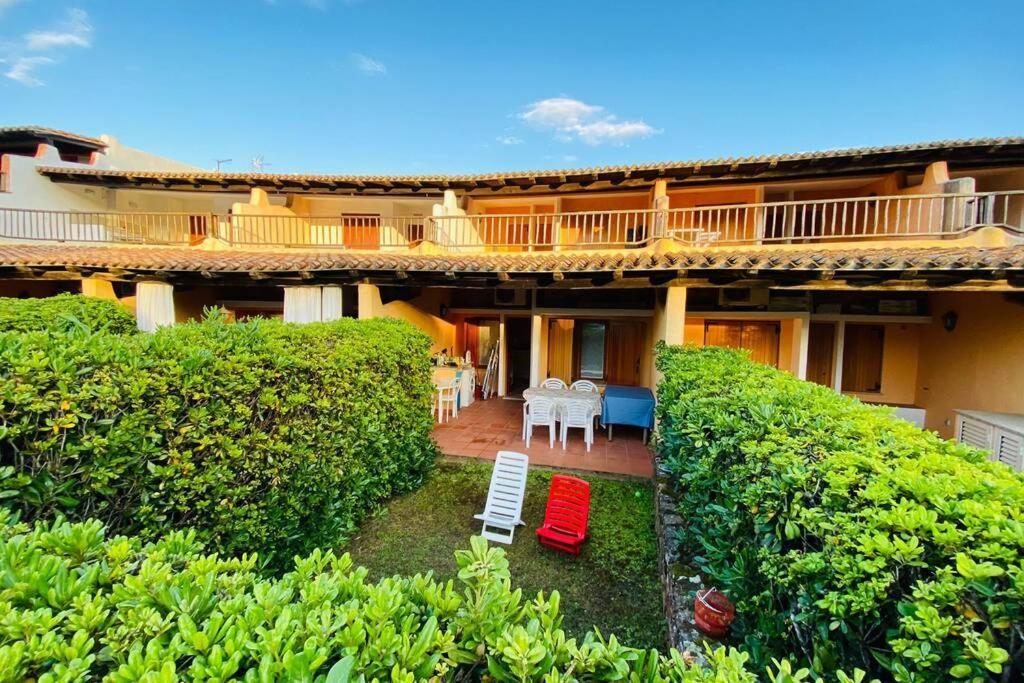 Boho Chic Beach Resort In Sardegna Porto Istana المظهر الخارجي الصورة