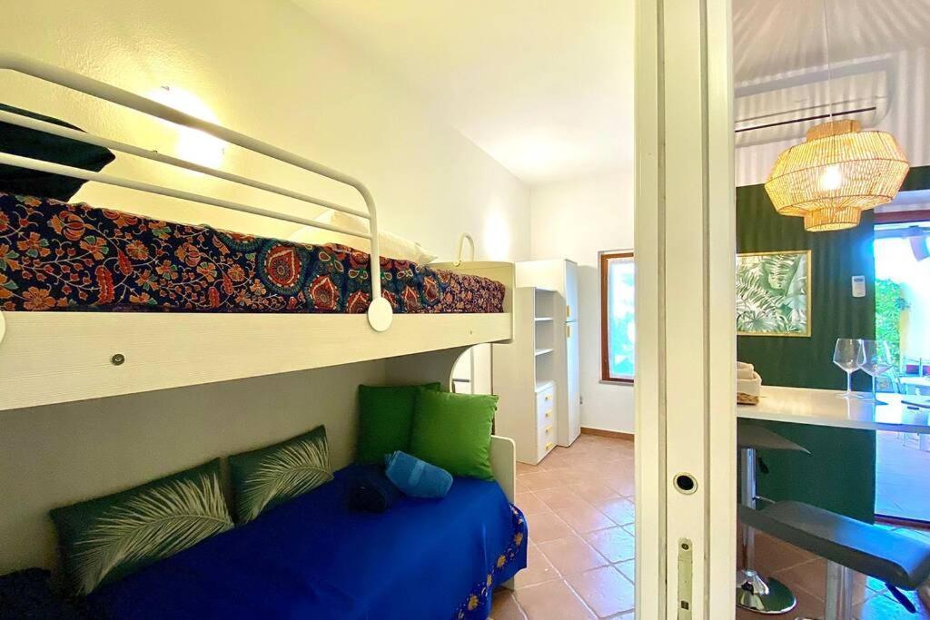 Boho Chic Beach Resort In Sardegna Porto Istana المظهر الخارجي الصورة