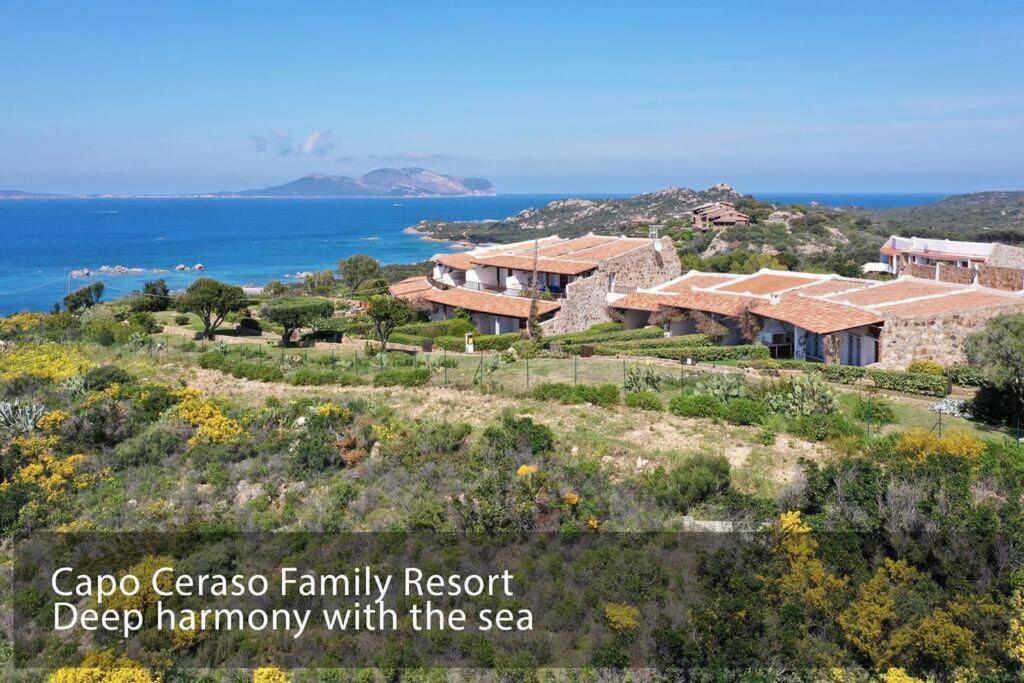 Boho Chic Beach Resort In Sardegna Porto Istana المظهر الخارجي الصورة