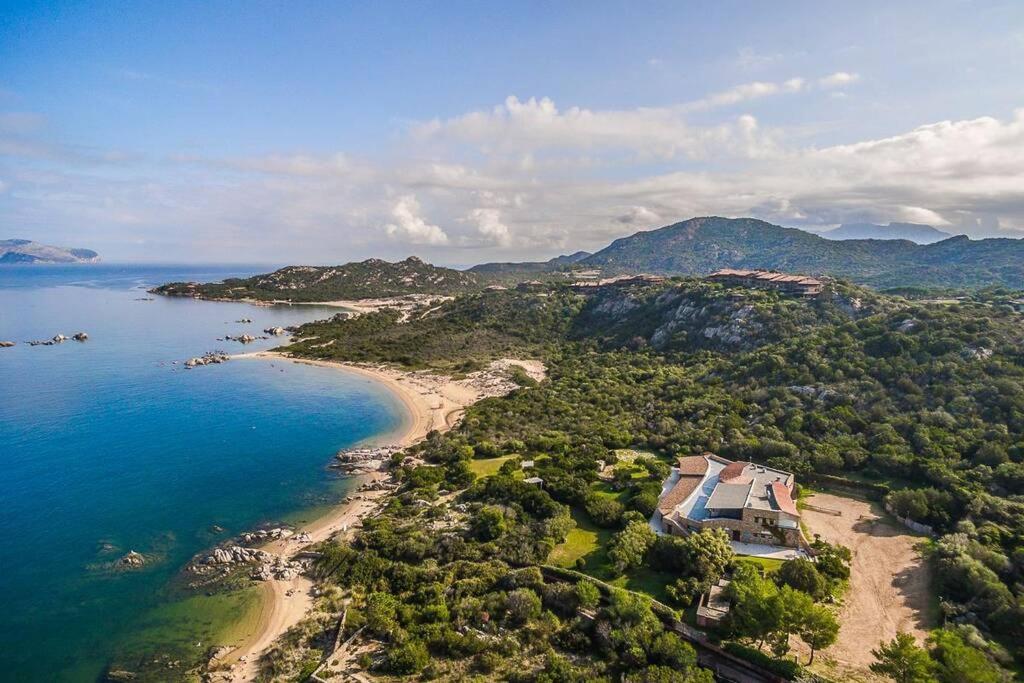 Boho Chic Beach Resort In Sardegna Porto Istana المظهر الخارجي الصورة