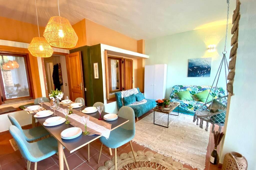 Boho Chic Beach Resort In Sardegna Porto Istana المظهر الخارجي الصورة