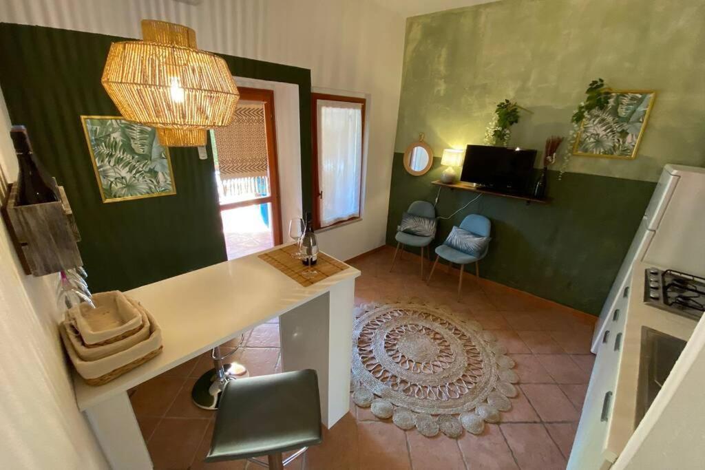 Boho Chic Beach Resort In Sardegna Porto Istana المظهر الخارجي الصورة